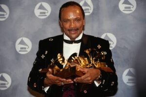 Quincy Jones Height, Weight, Interesting Facts, Career Highlights, Physical Appearance